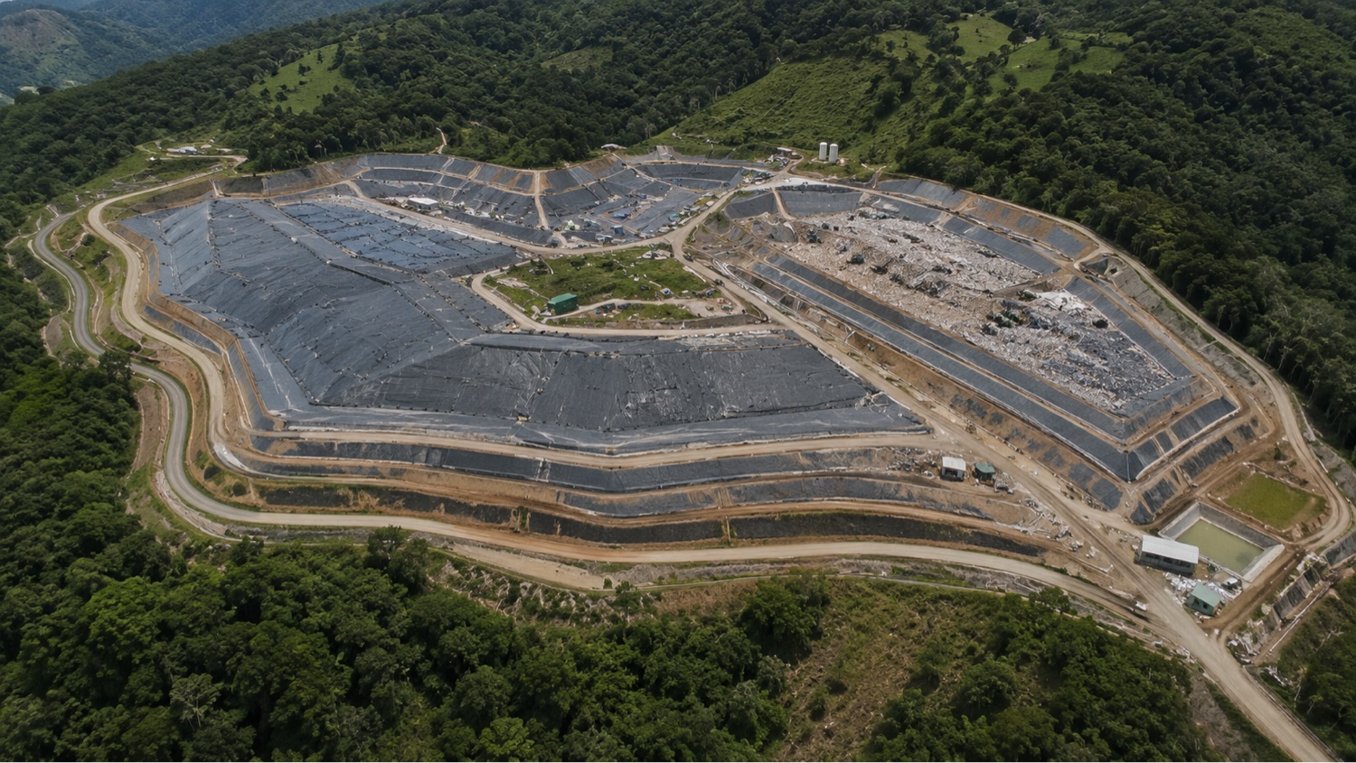 Relleno Sanitario Loma de los Cocos — Enfoque Ambiental S.A.S